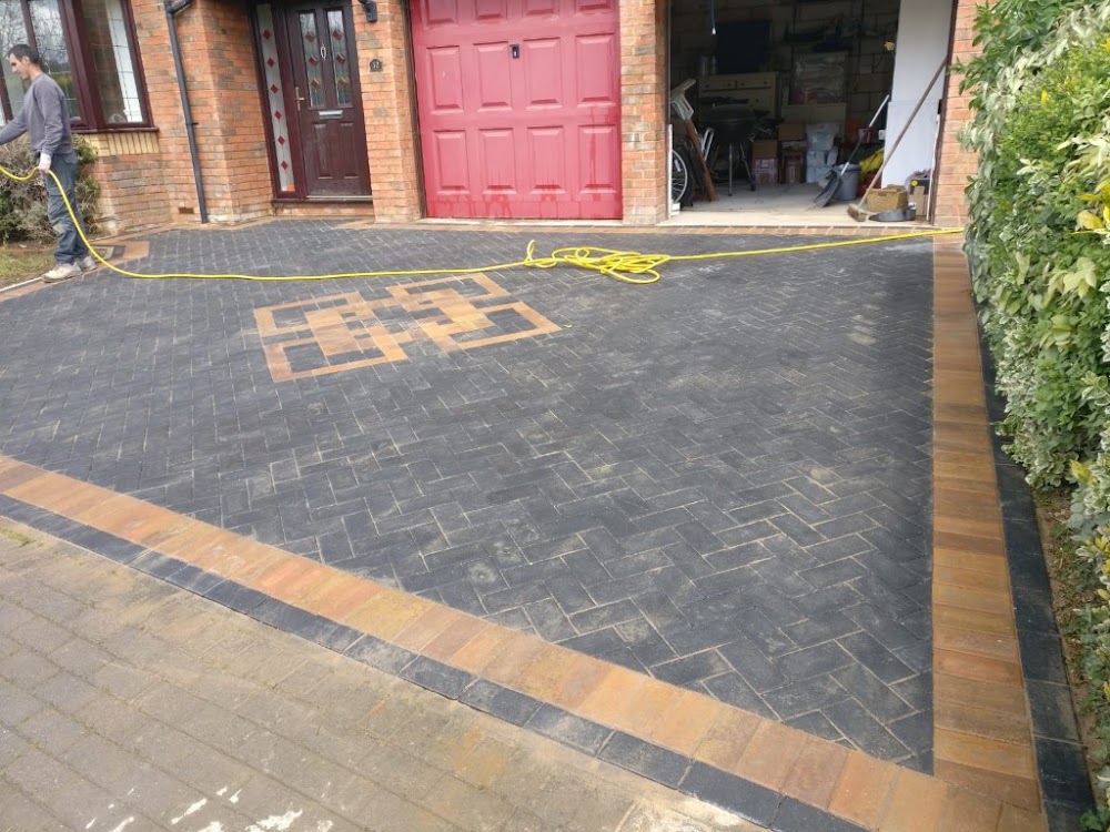 Inventive drives and patios LTD